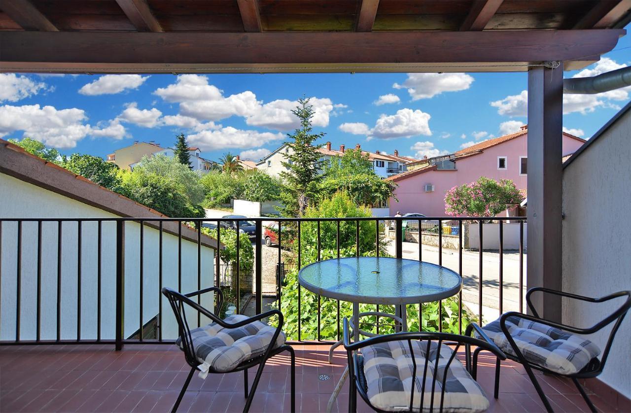 Apartment Vanga 533 Pula Bagian luar foto